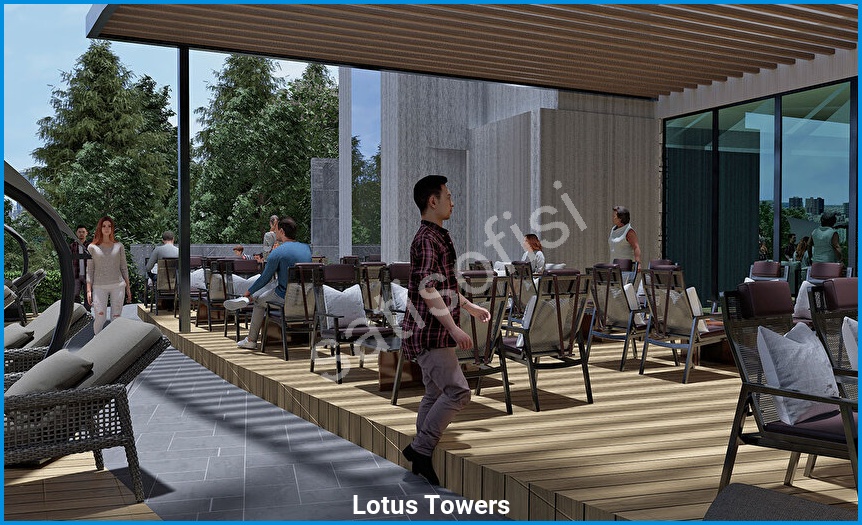 Lotus Towers görsel 16
