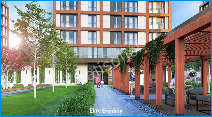 Elite Erenköy görsel 14