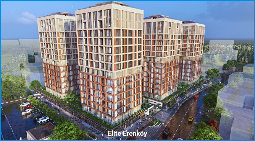 Elite Erenköy görsel 2