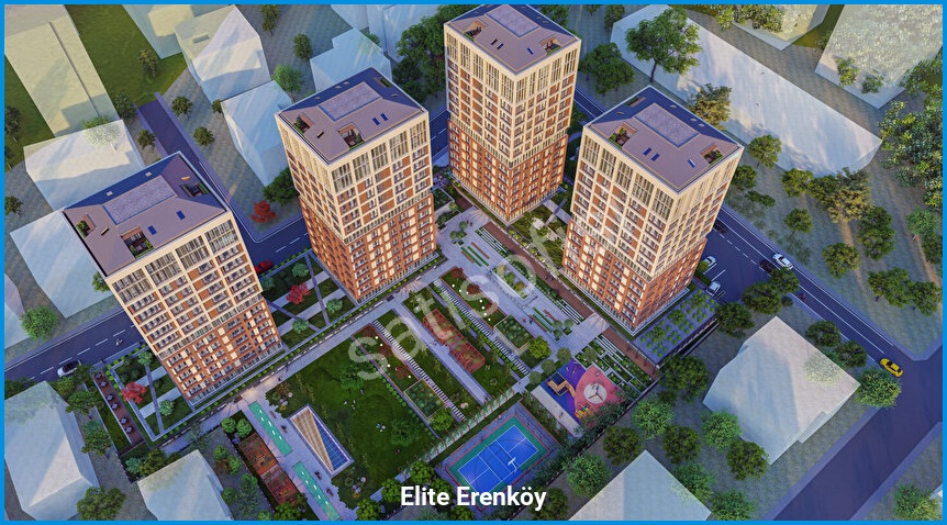 Elite Erenköy görsel 5