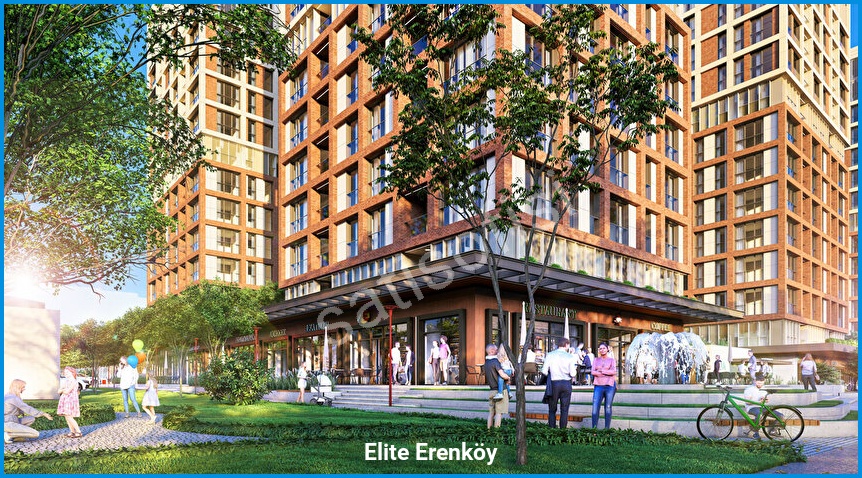Elite Erenköy görsel 7