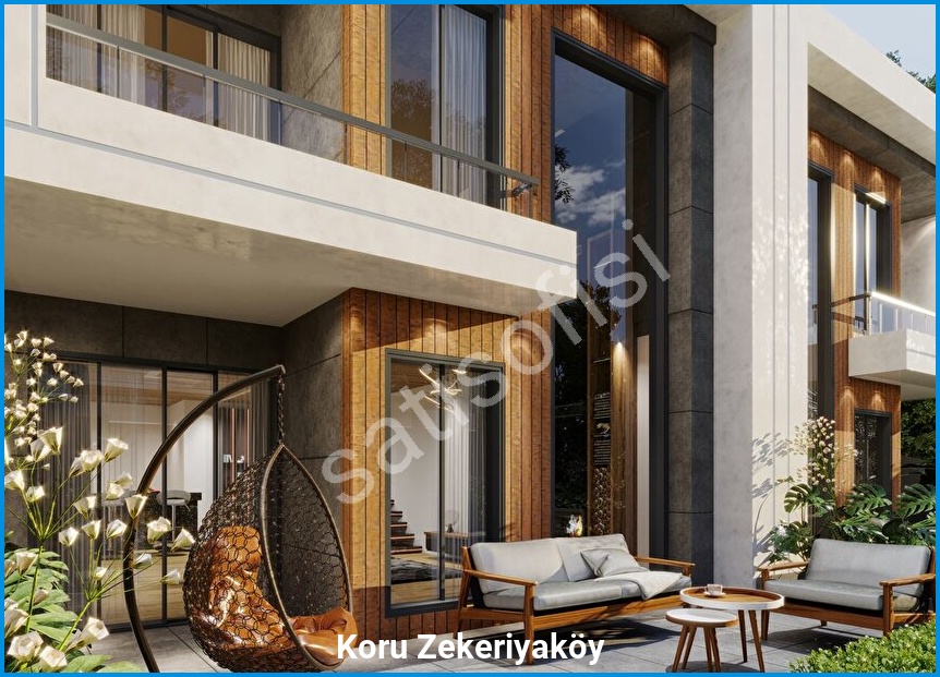 Koru Zekeriyaköy — Sarıyer