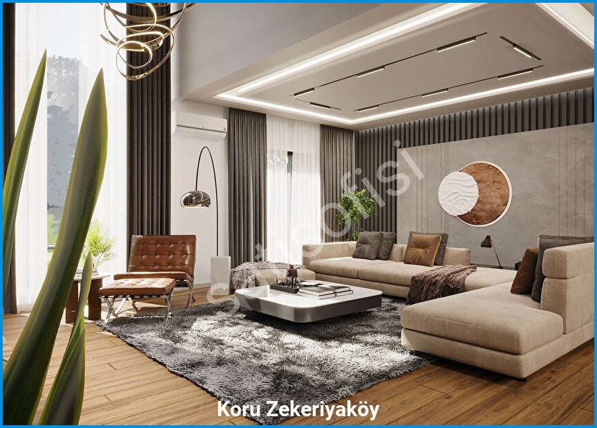 Koru Zekeriyaköy — görsel