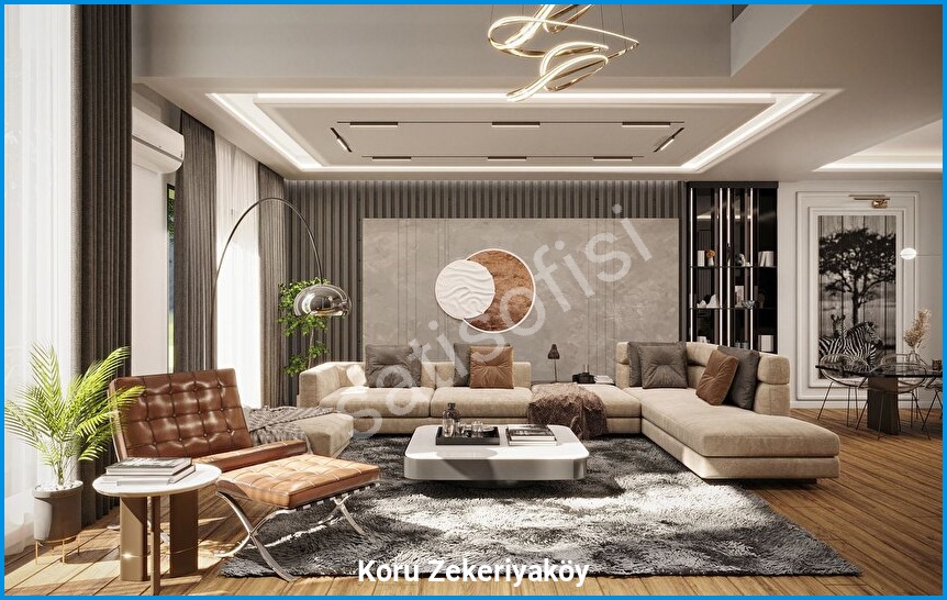 Koru Zekeriyaköy — görsel