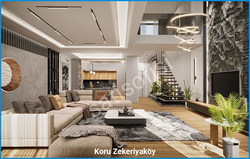 Koru Zekeriyaköy — görsel