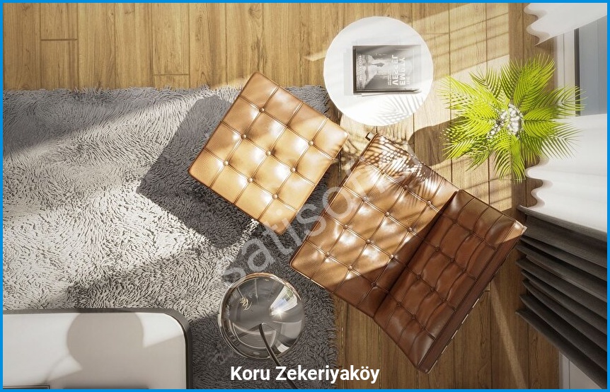 Koru Zekeriyaköy — görsel