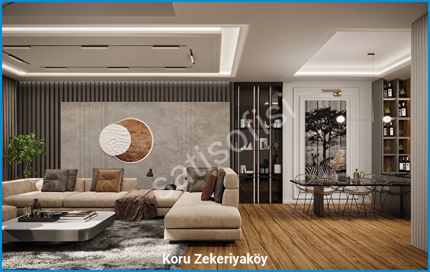 Koru Zekeriyaköy — görsel