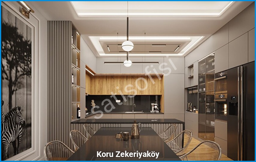 Koru Zekeriyaköy — görsel