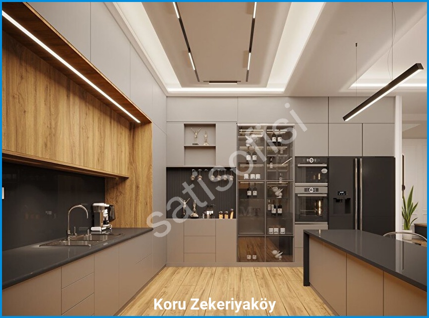 Koru Zekeriyaköy — görsel