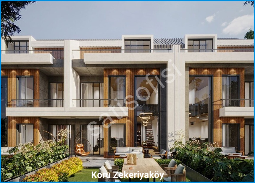 Koru Zekeriyaköy — görsel