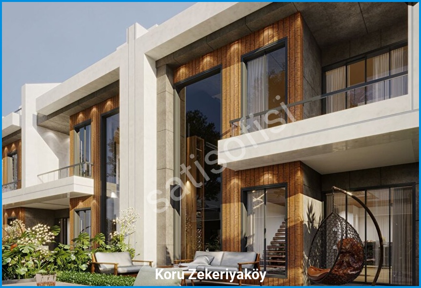 Koru Zekeriyaköy — görsel
