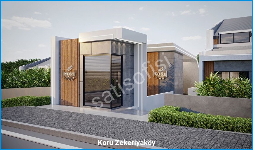 Koru Zekeriyaköy — görsel