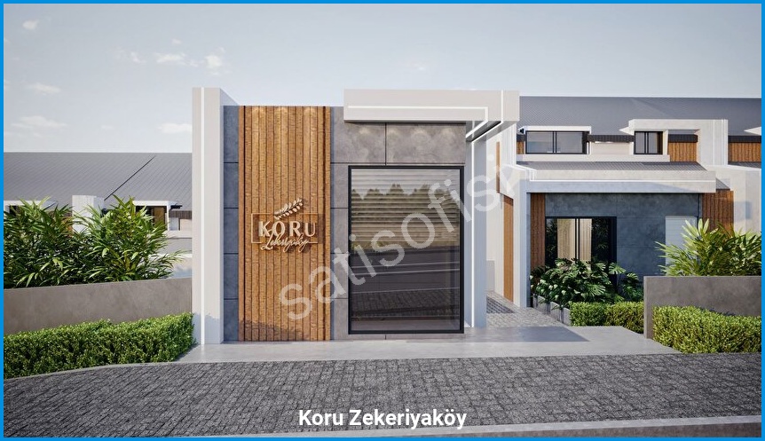 Koru Zekeriyaköy — görsel