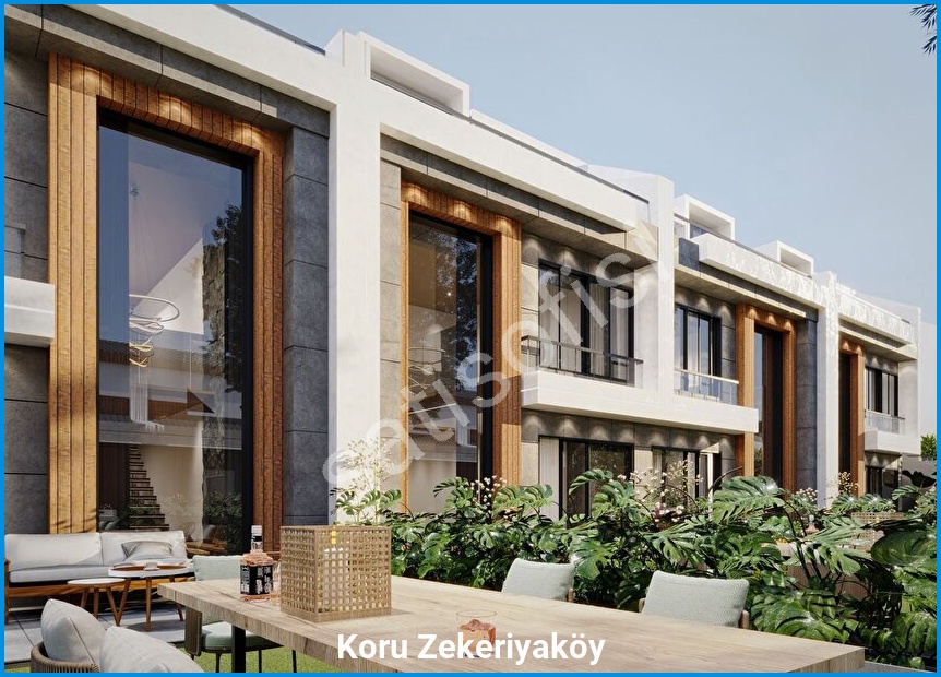 Koru Zekeriyaköy — görsel