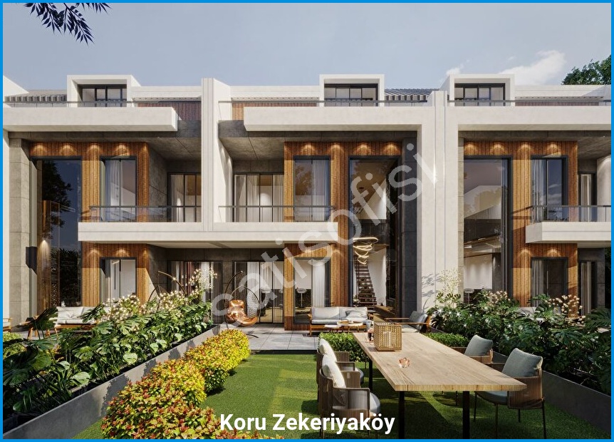 Koru Zekeriyaköy — görsel