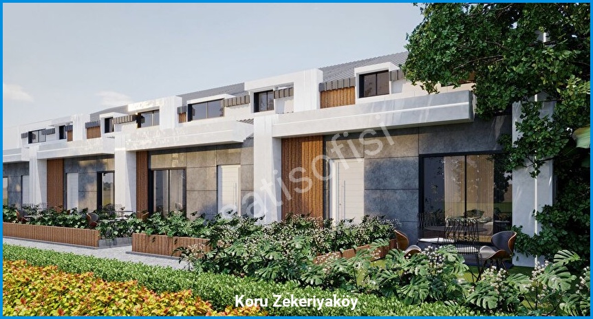 Koru Zekeriyaköy — görsel