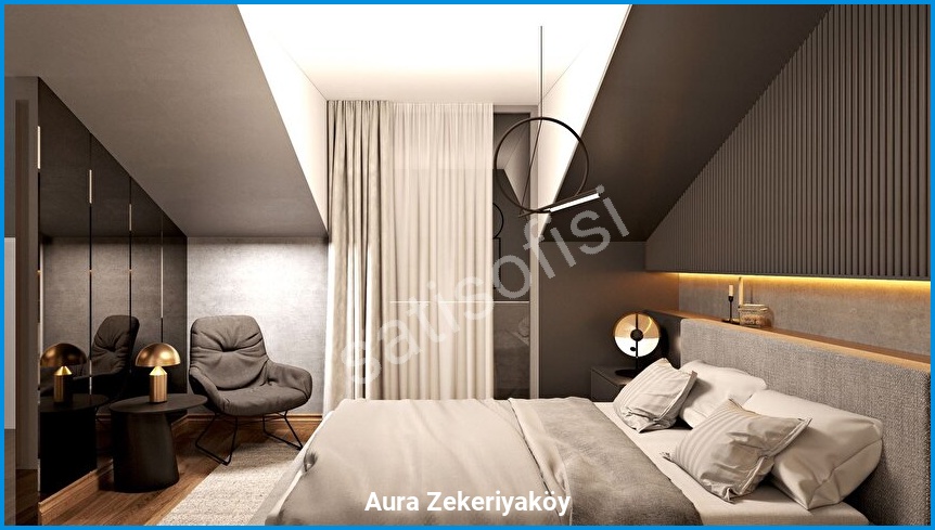 Aura Zekeriyaköy görsel 10