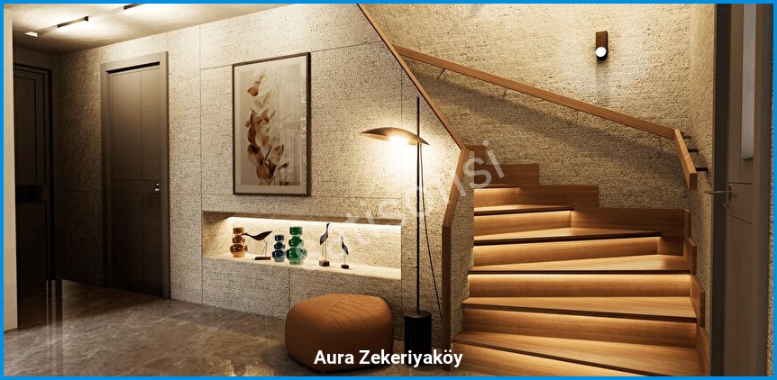 Aura Zekeriyaköy görsel 13