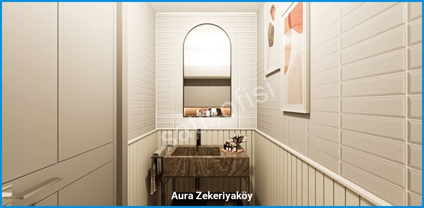 Aura Zekeriyaköy görsel 14
