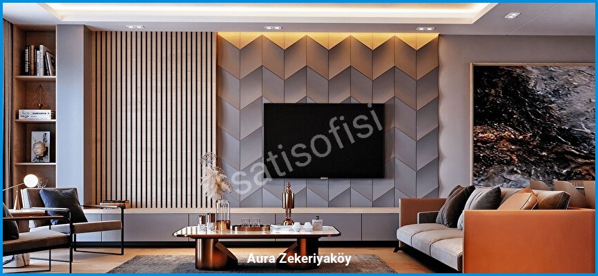 Aura Zekeriyaköy görsel 15