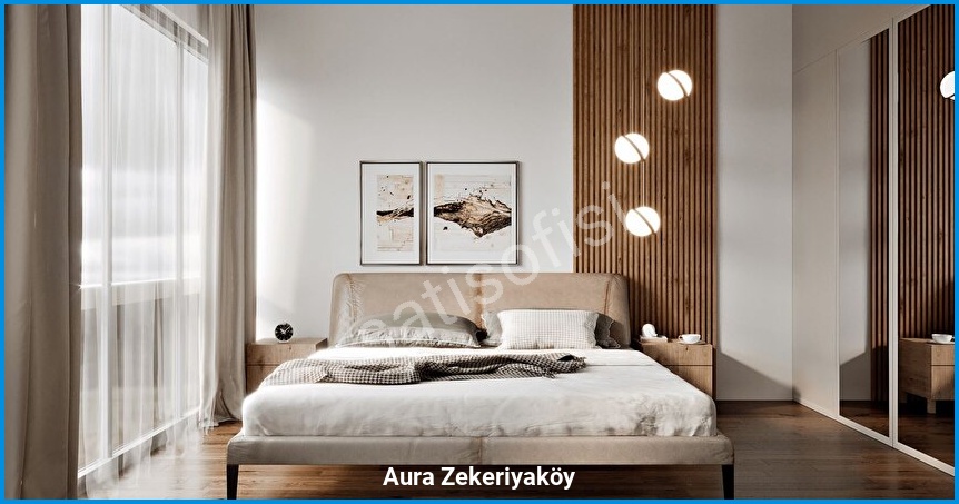 Aura Zekeriyaköy görsel 16