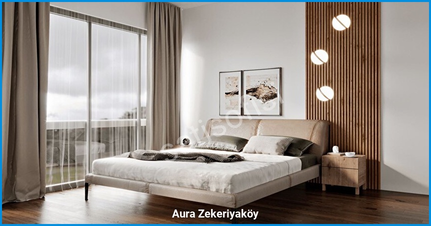 Aura Zekeriyaköy görsel 18