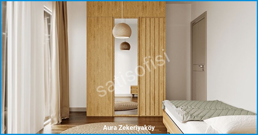 Aura Zekeriyaköy görsel 20