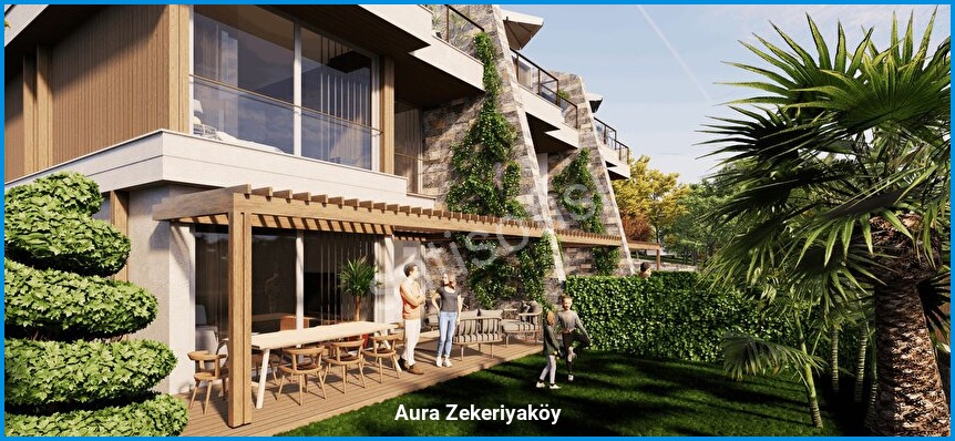 Aura Zekeriyaköy görsel 3