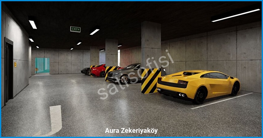 Aura Zekeriyaköy görsel 5