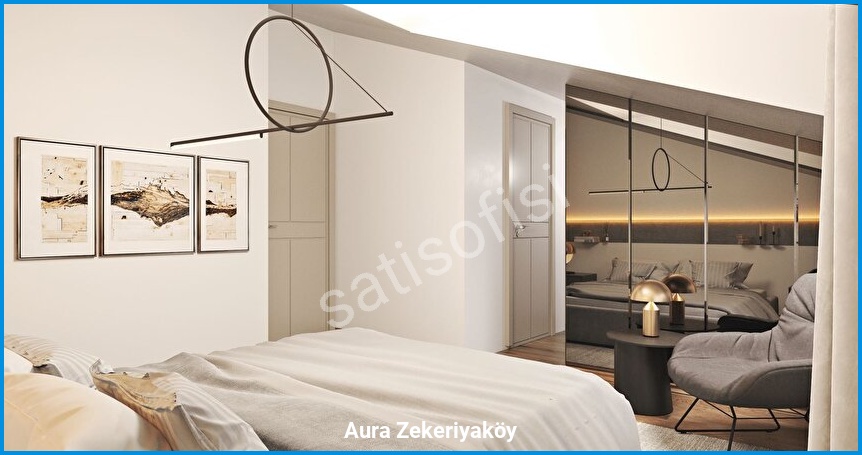 Aura Zekeriyaköy görsel 7