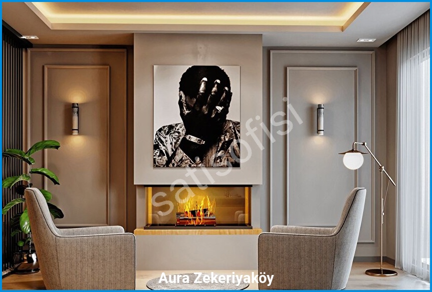 Aura Zekeriyaköy görsel 8