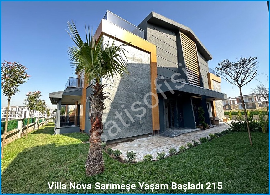 Villa Nova Sarımeşe