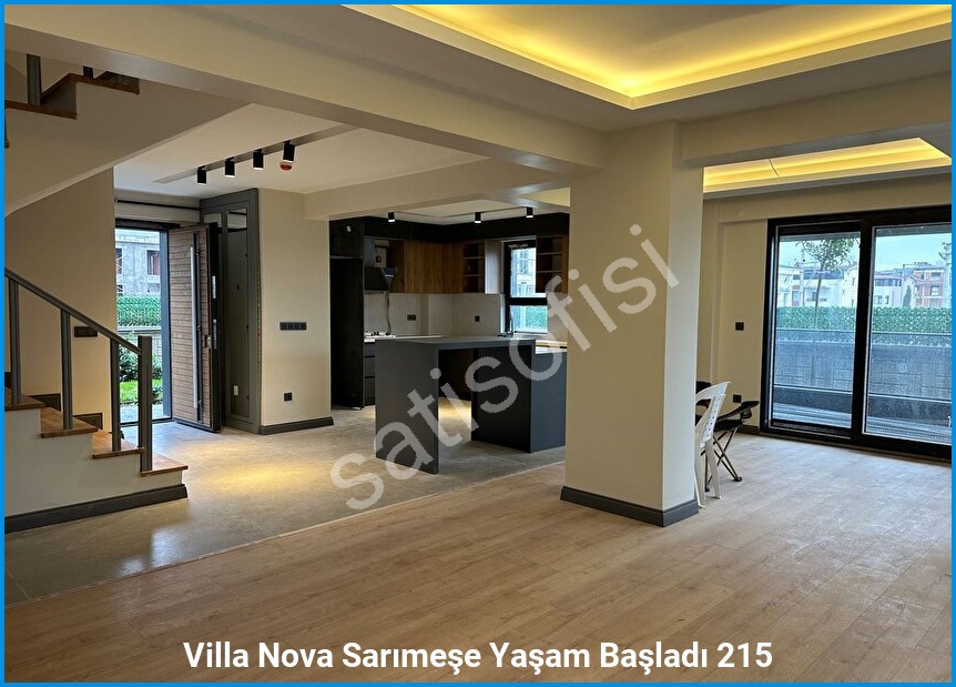 Villa Nova Sarımeşe görsel 10