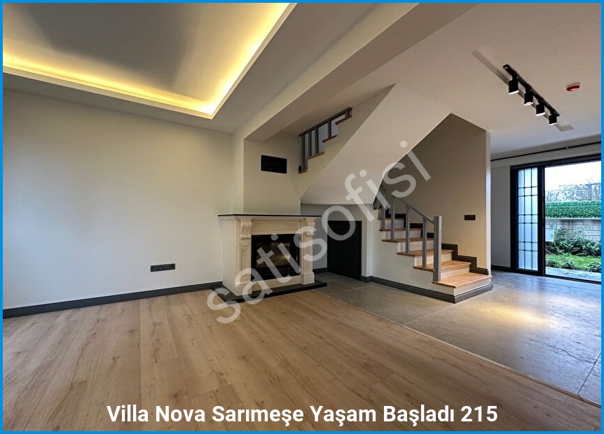 Villa Nova Sarımeşe görsel 11
