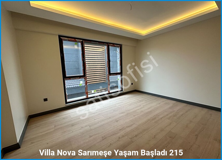 Villa Nova Sarımeşe görsel 14