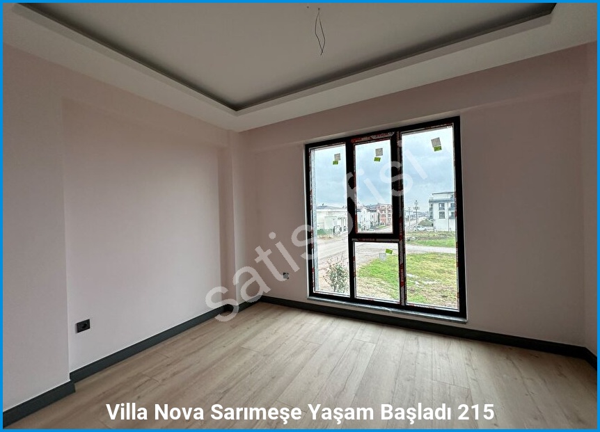 Villa Nova Sarımeşe görsel 15