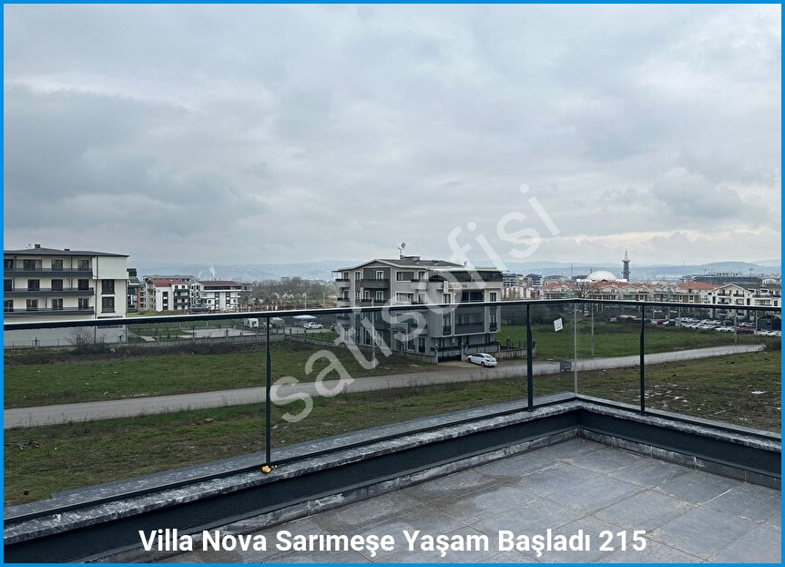 Villa Nova Sarımeşe görsel 16