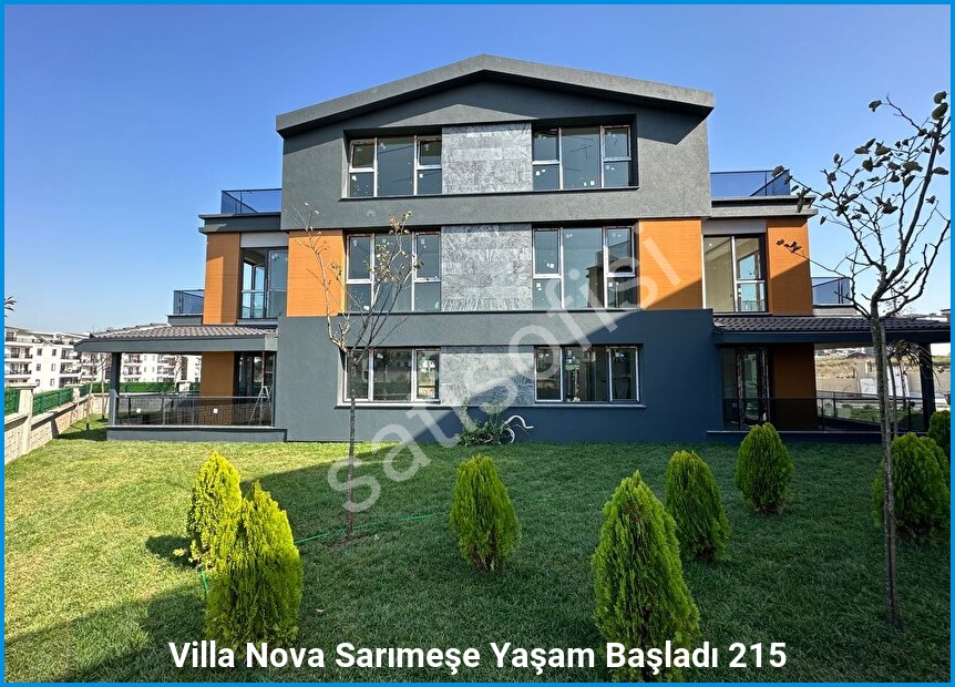Villa Nova Sarımeşe görsel 3