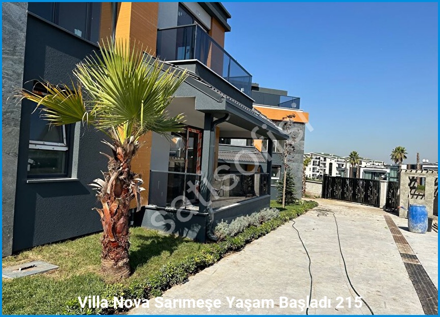 Villa Nova Sarımeşe görsel 7