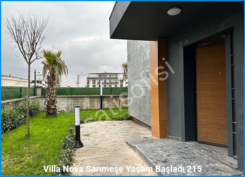 Villa Nova Sarımeşe görsel 8