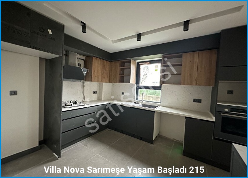 Villa Nova Sarımeşe görsel 9