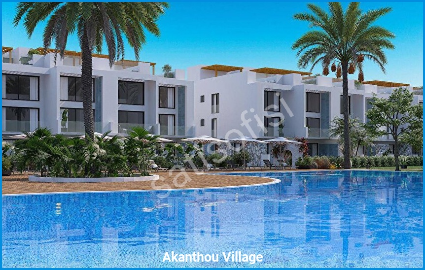 Akanthou Village