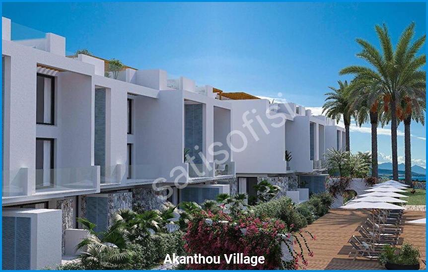 Akanthou Village görsel 10