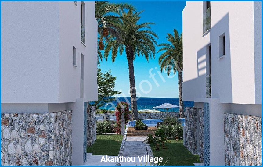 Akanthou Village görsel 11