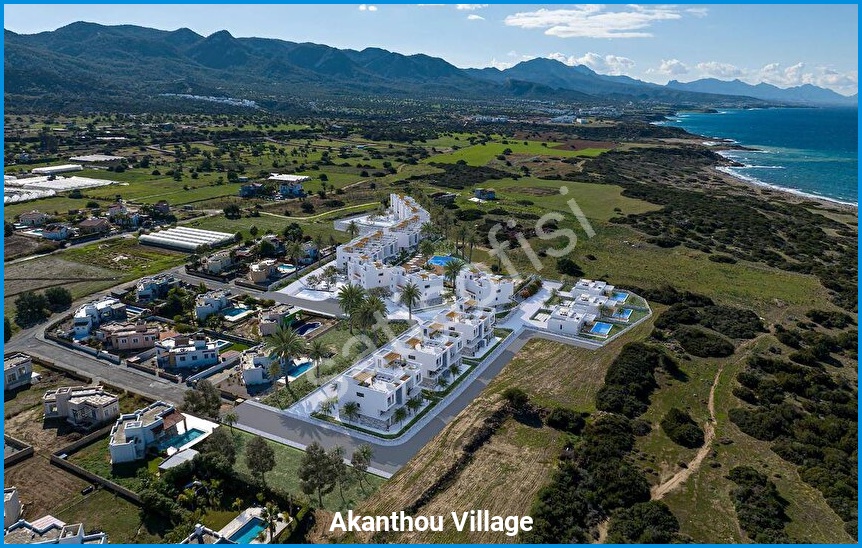 Akanthou Village görsel 20