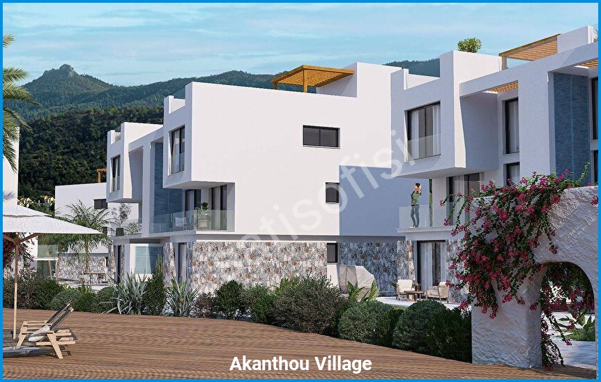 Akanthou Village görsel 3