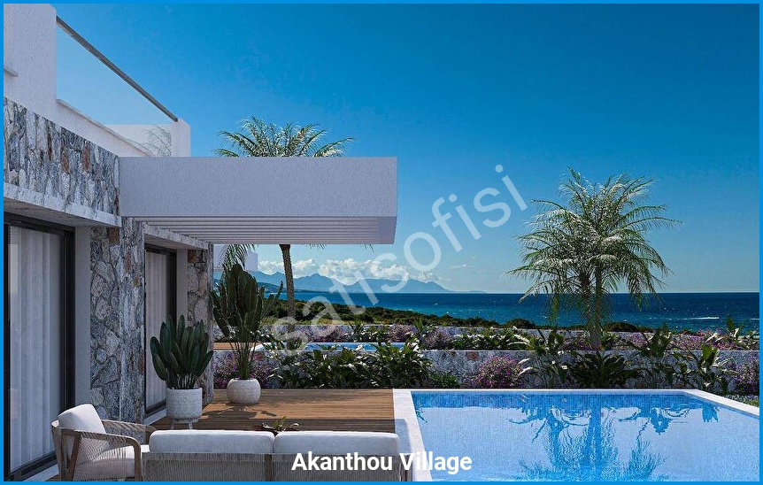 Akanthou Village görsel 8
