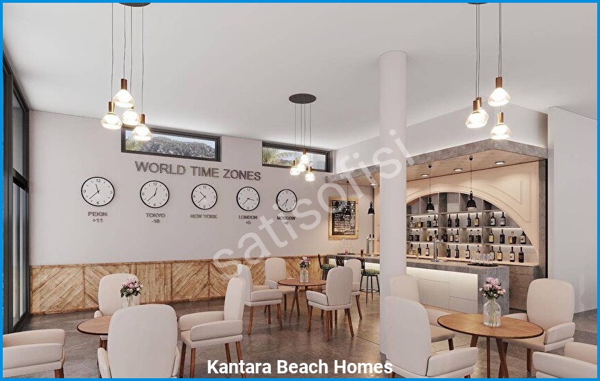 Kantara Beach Homes görsel 11