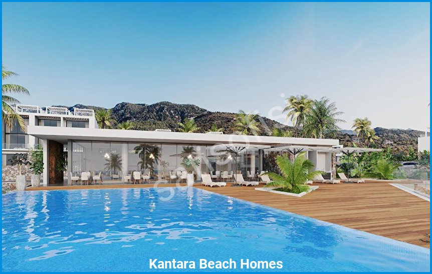Kantara Beach Homes görsel 3