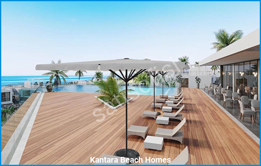 Kantara Beach Homes görsel 5
